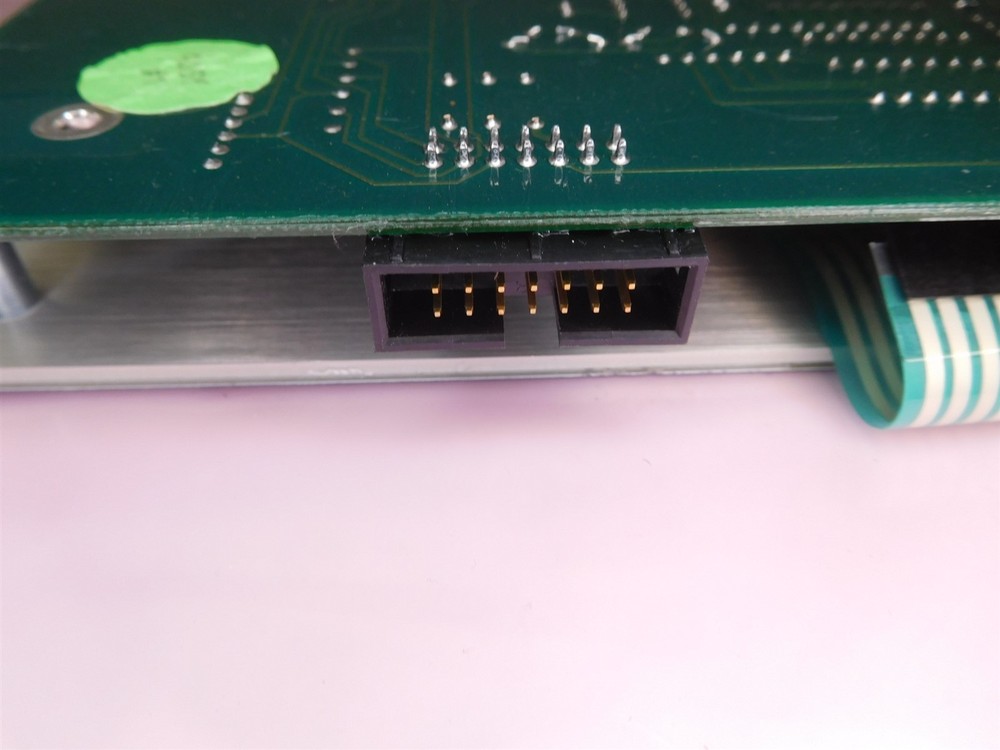 Rain Master Evolution DX2 Front Control Panel (S9)