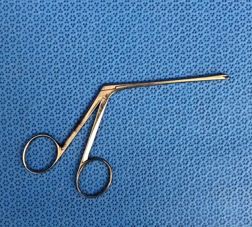 Storz Micro ENT Biopsy Cup Forcep