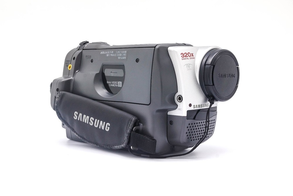 Samsung SV-L325 8mm Video Camera