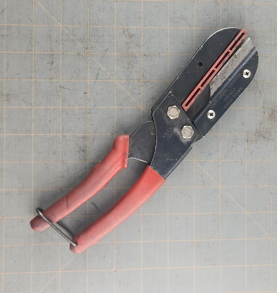Matco USA FTT10A Multi-Purpose Cutter Pliers Scissors