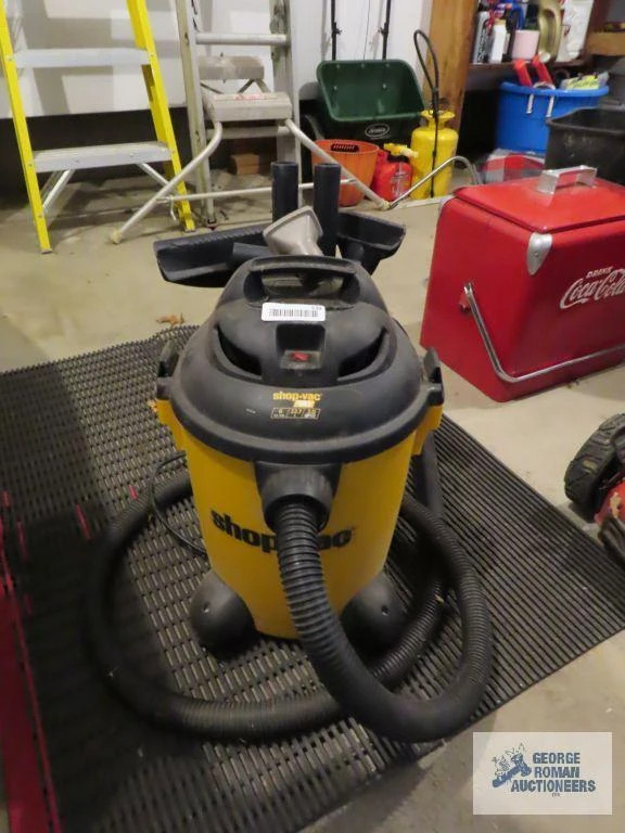6 Gallon Shop Vac Brand
