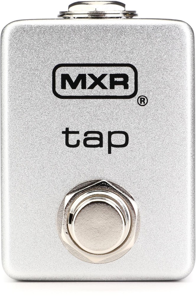 MXR M199 Tap Tempo Pedal (2-pack) Bundle