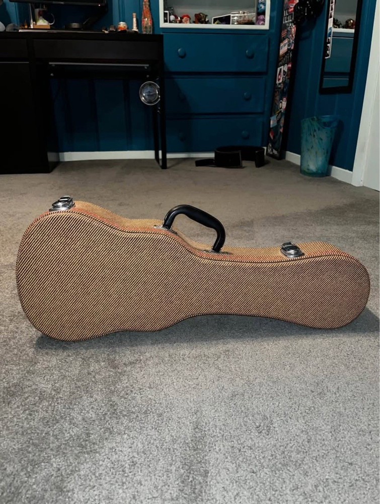 Hard Shell Ukulele Case 24.5 Inch
