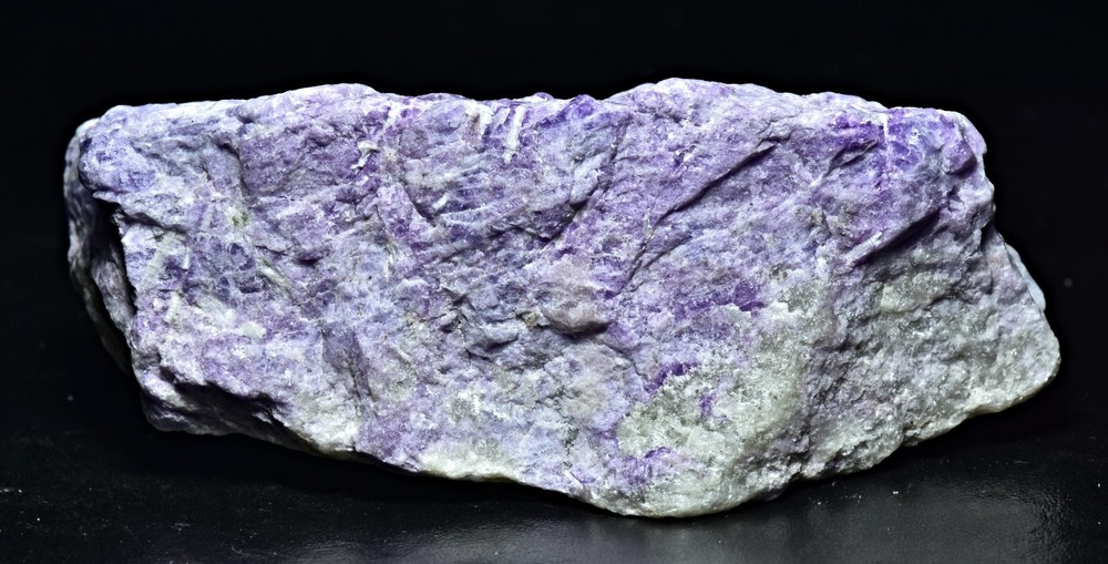 Natural Fluorescent Color Change Hackmanite Specimen 55 Gram