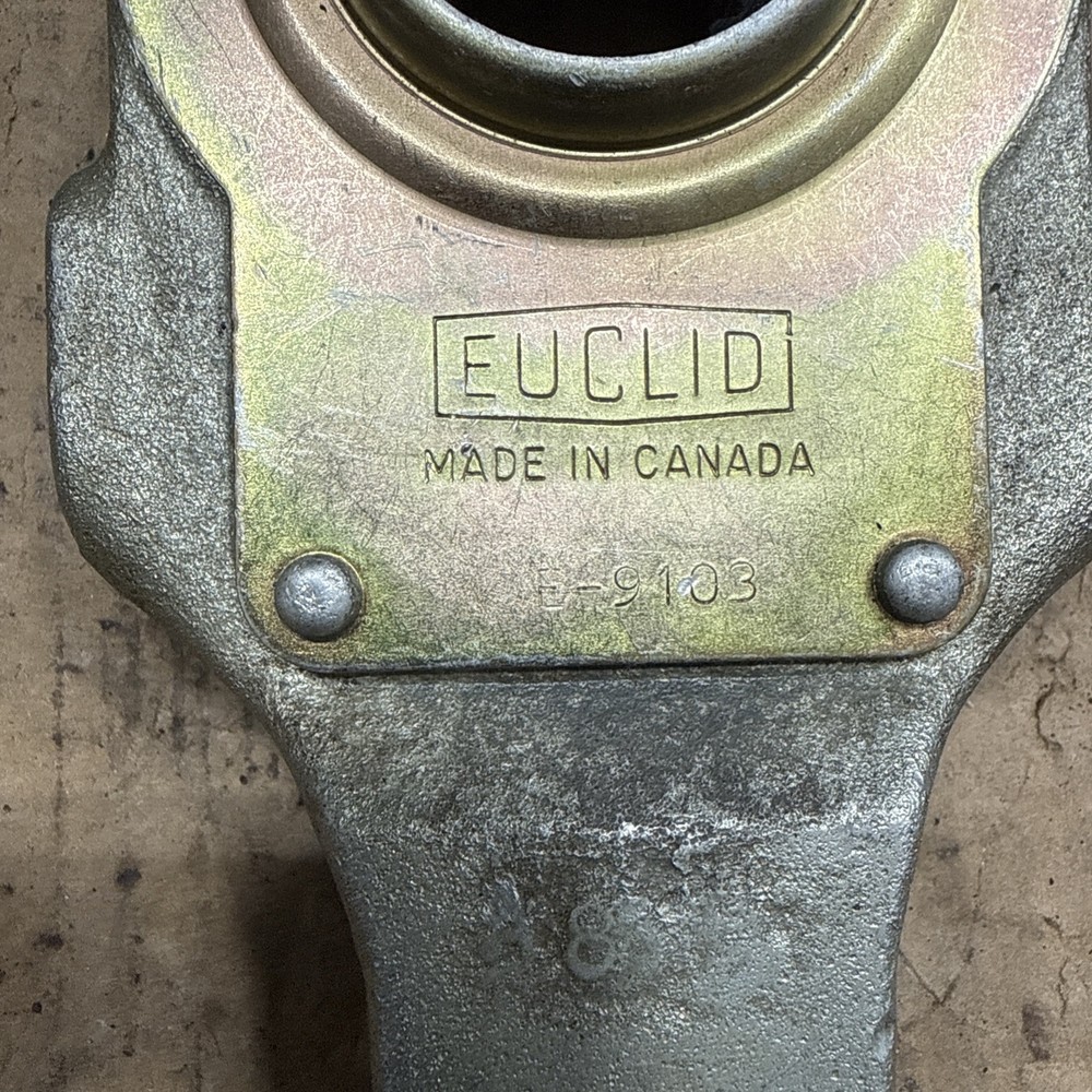 Euclid Slack Adjuster P/N E-9103