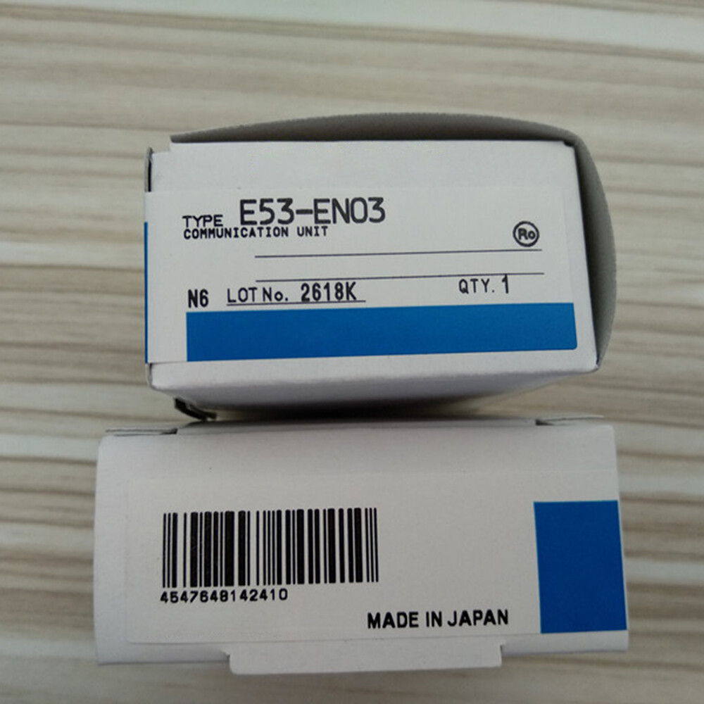 1PCS For OMRON E53-EN03 Thermostat Module