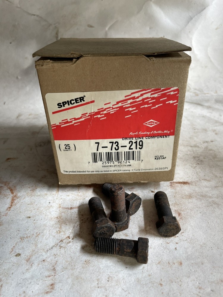 Spicer 7-73-219