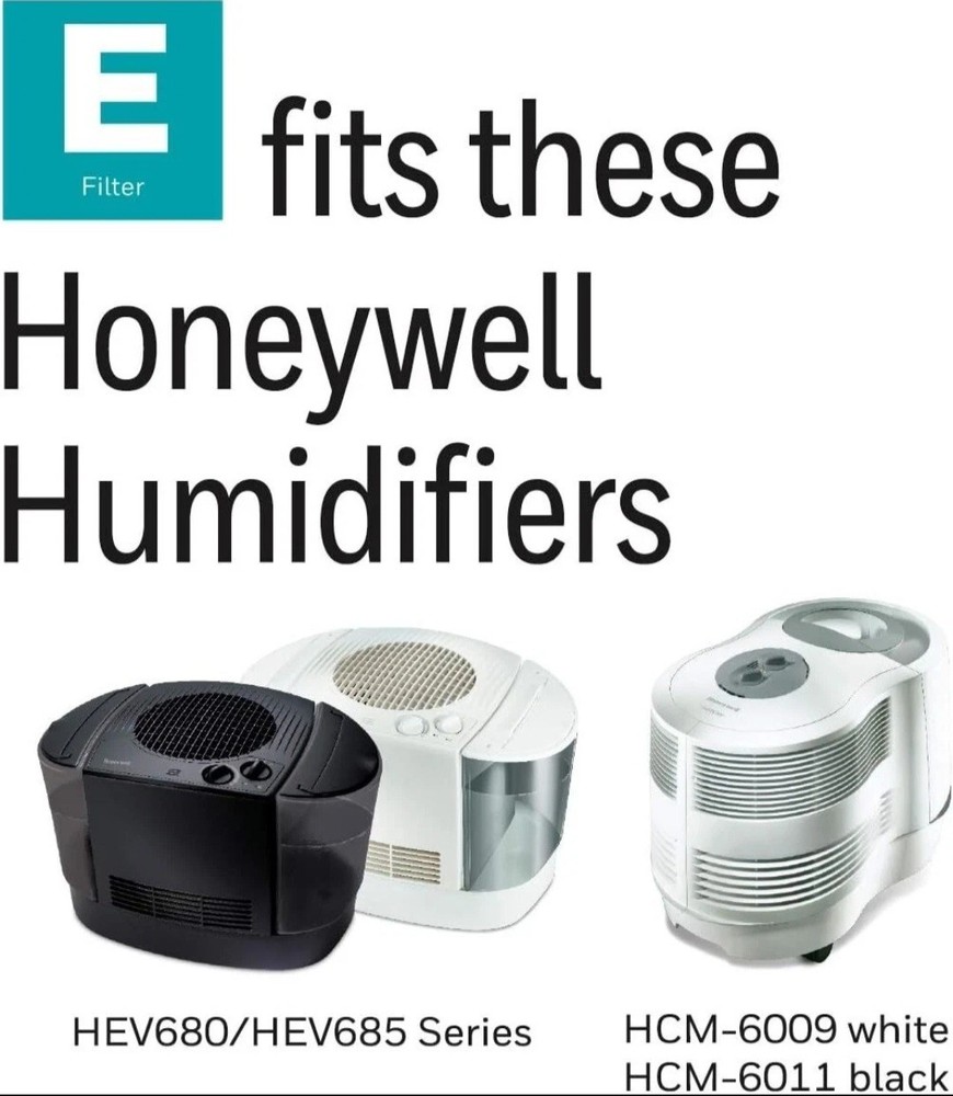 Honeywell HC14 PFC Replacement Humidifier Wicking Filter E