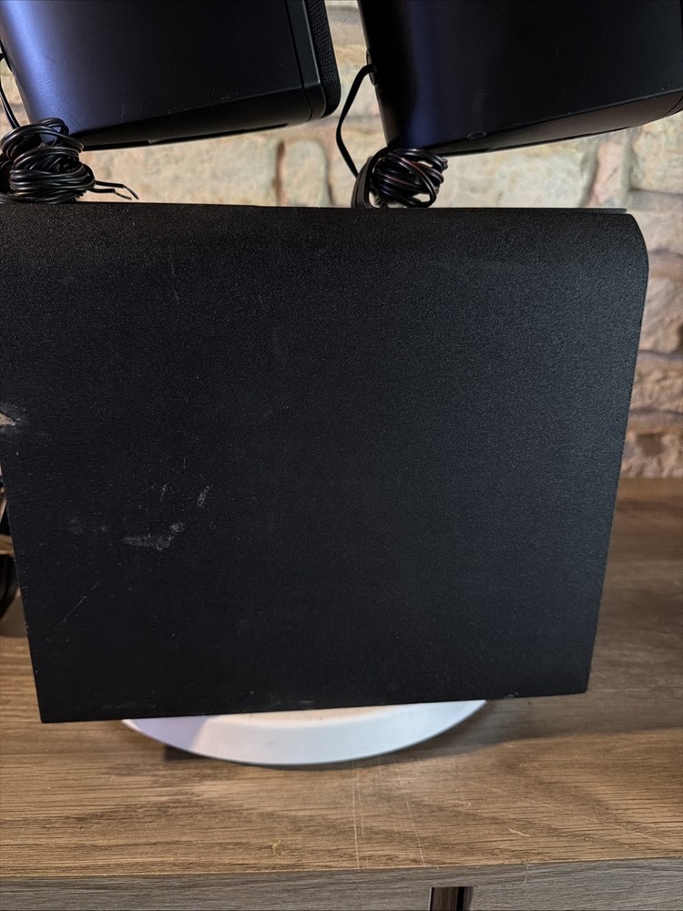 Klipsch ProMedia 2.1 THX® Bluetooth Certified Computer Speaker System. Video!