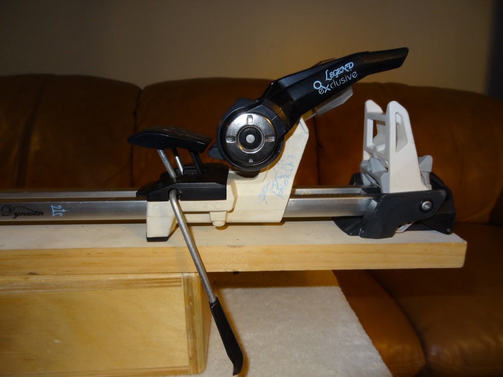 Dynastar Legend Exclusive Ski Bindings