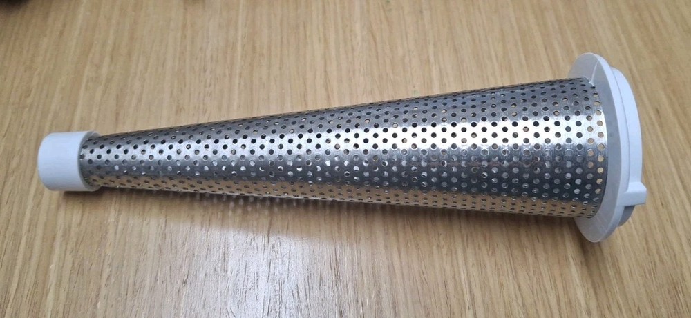 KitchenAid Fruit & Vegetable Strainer Part Stand Mixer Attachment Strainer Cone