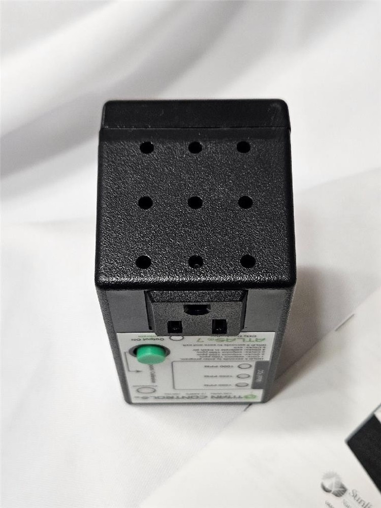 Titan Controls Atlas 7 Co2 Controller Model 702614