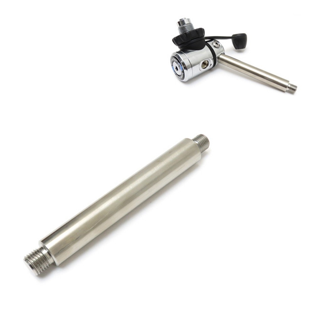 Maintenance Handle Bar Rust Proof Breathing Regulator Lightweight Waterproof