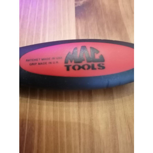 [New and genuine] Mac Tool 1/4 ratchet handle