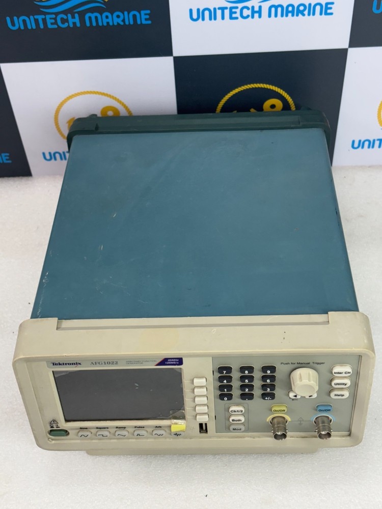 Tektronix AFG1022 Arbitrary Function Generator, 25MHz - 125MS/s