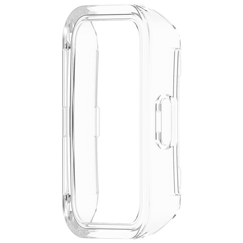 Frosted Bumper Protective Case Skeleton Case For HUAWEI Band 10/9/8 Universal