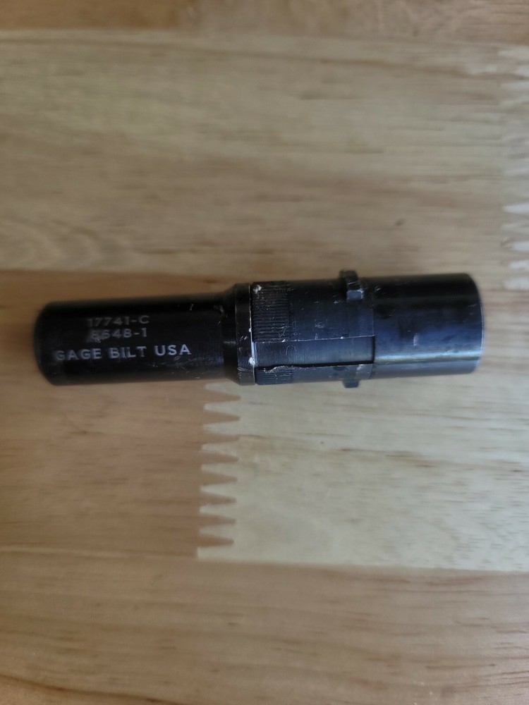 Gage Bilt SMLS04-752B-20