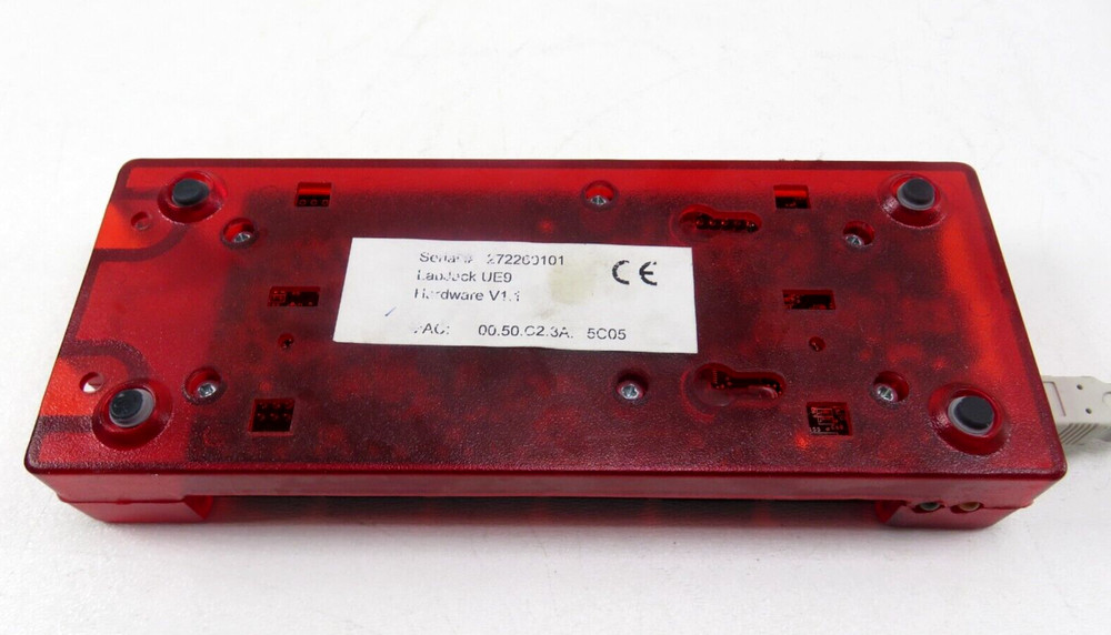 LabJack UE9-Pro USB/Ethernet Data Acquisition Module