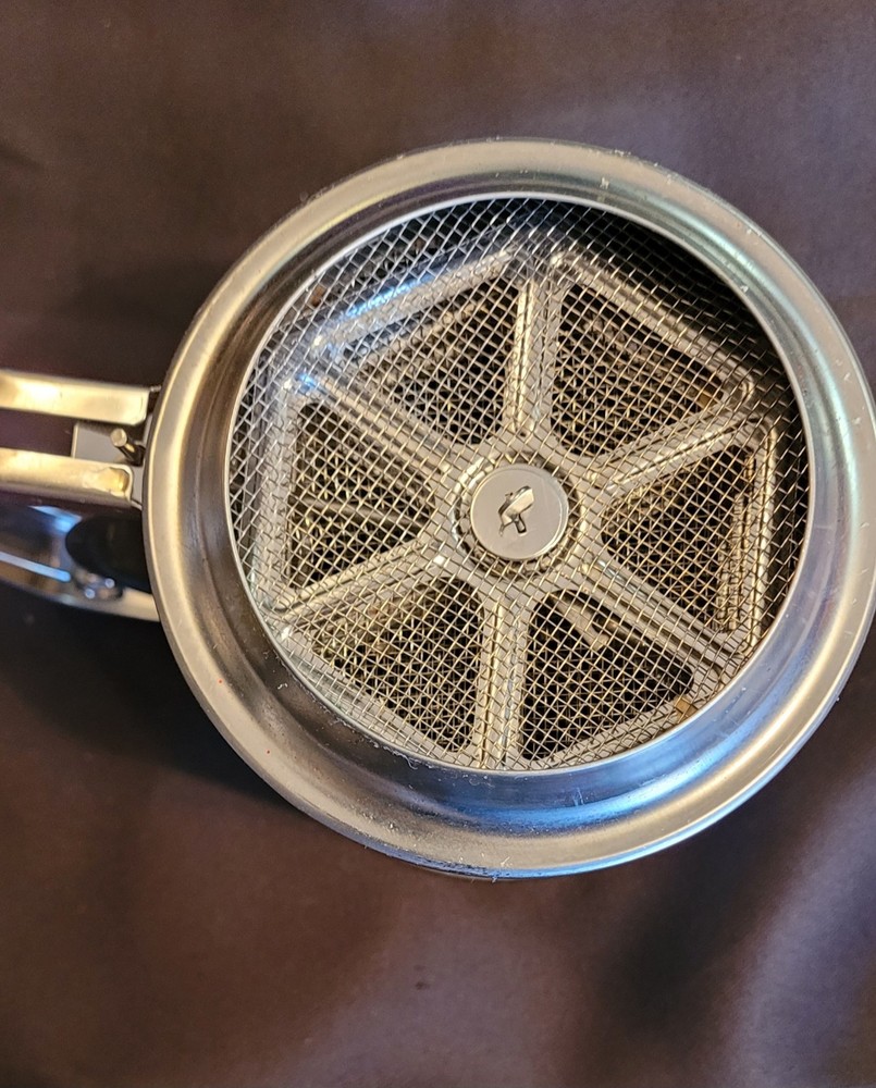 Metal Sifter