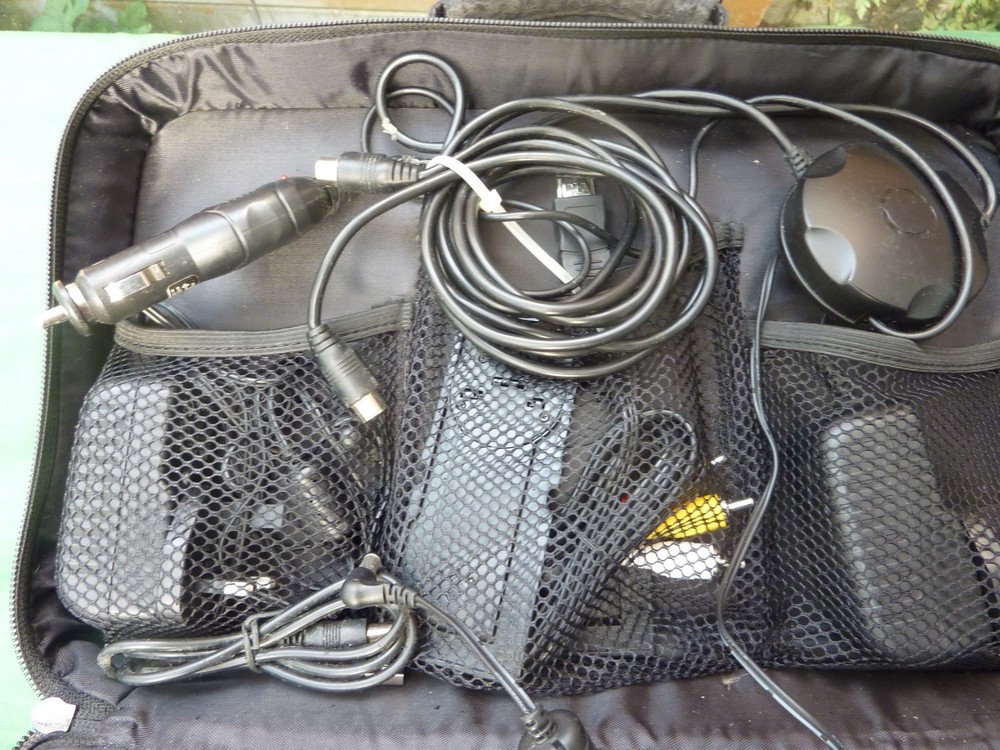 NEXTBASE CLICK 7 V2 CAR DVD PLAYER