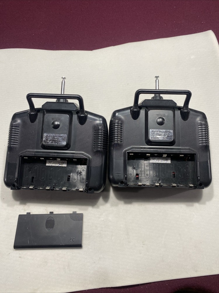 E-flite 4-Channel PPM FM Transmitters