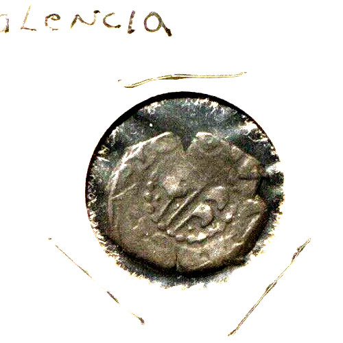 Spain Valencia 1690 Dinero