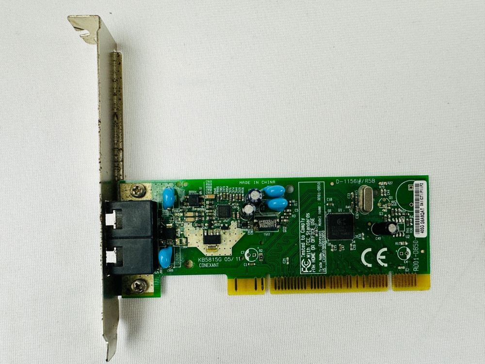 Conexant RD01-D850 Modem Card