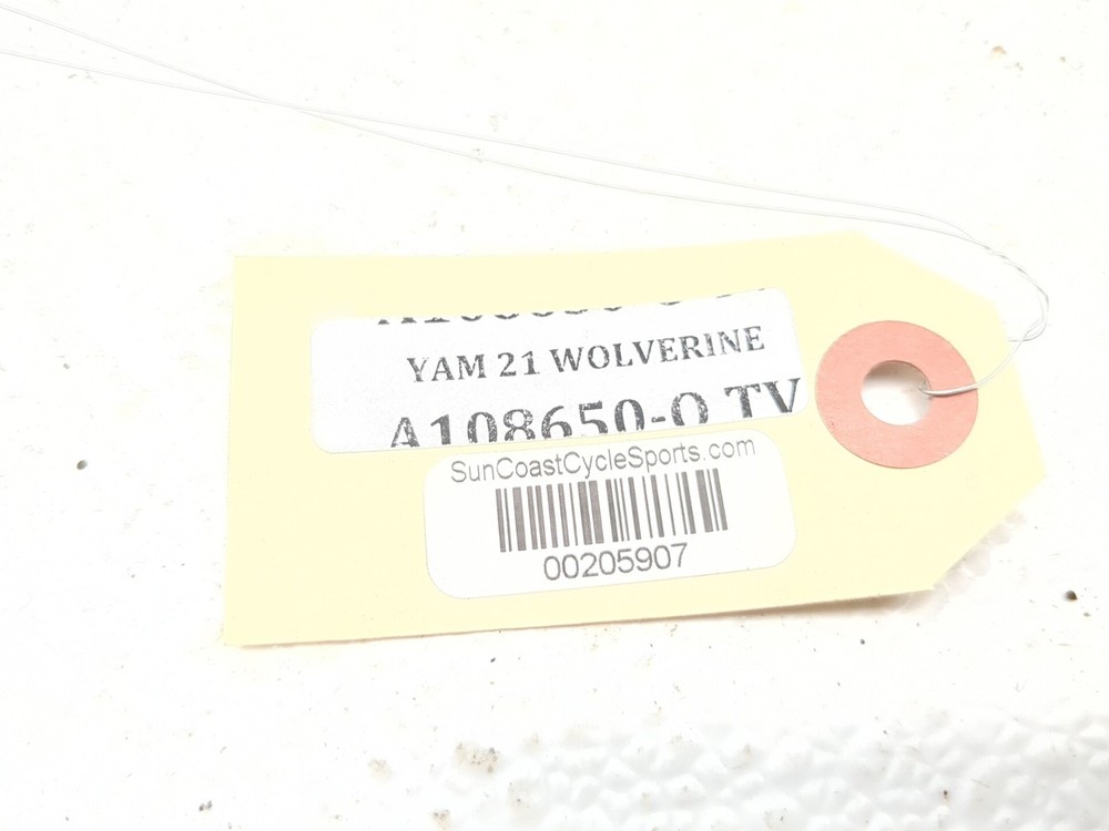 19-25 Yamaha Wolverine X2 850 XT-R Oxygen Sensor