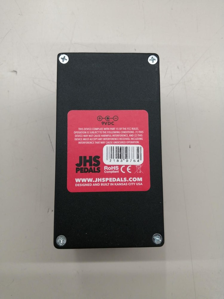 Jhs Pedals Packrat Effector No.nm1150