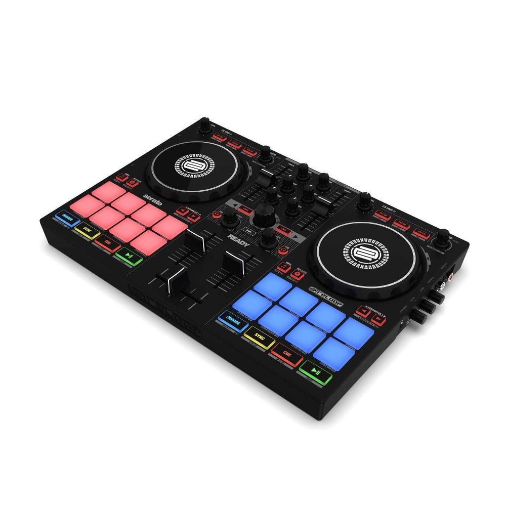 Reloop Ready Portable Performance DJ Controller For Serato (B-Stock)