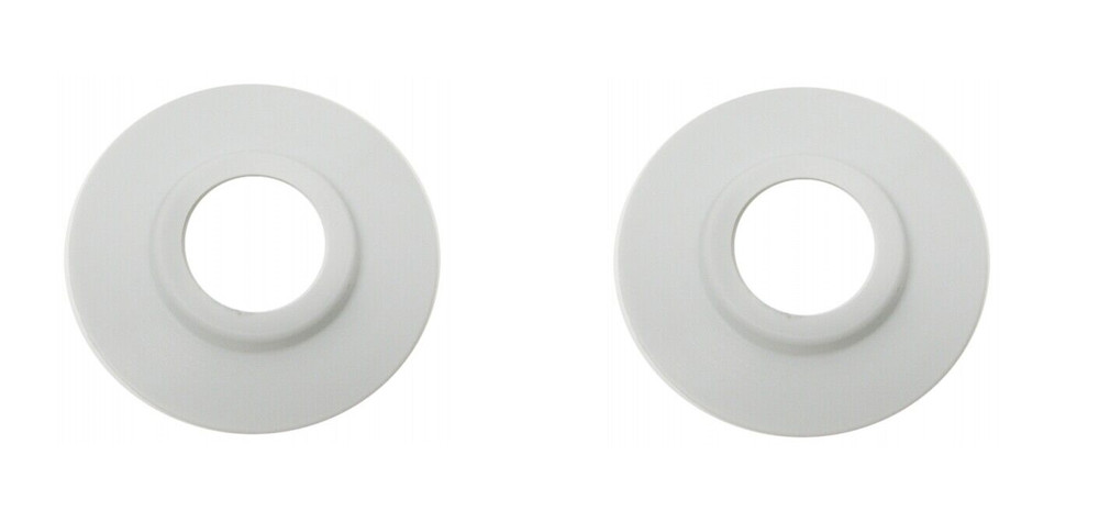 Corvette Bushing Plastic 63 67 Vent Window And 56 79 Window Crank Pair