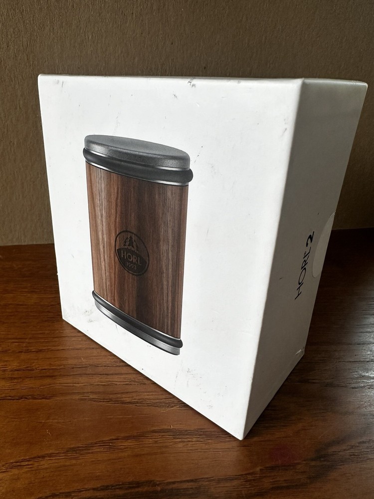 HORL 2 Walnut Rolling Knife Sharpener Engineered in Germany for Straight Edge A1