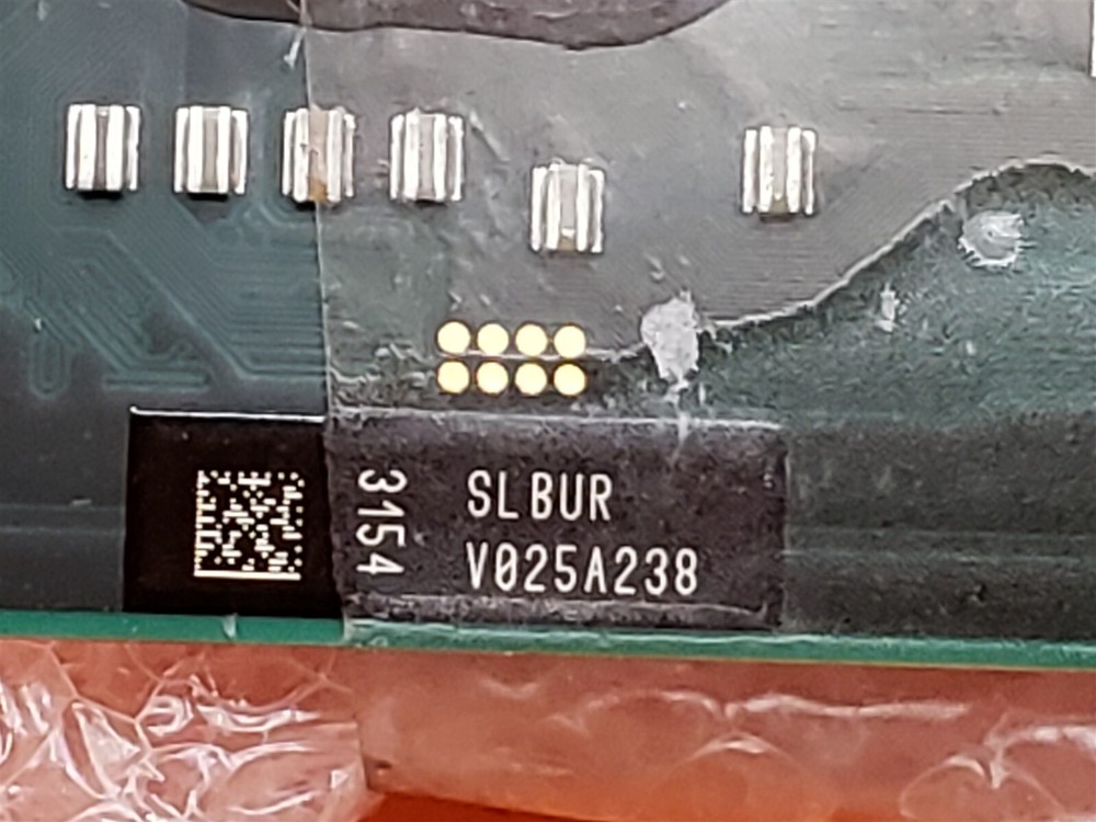 ⭐️⭐️⭐️⭐️⭐️ Intel Pentium Dual Core P6100 CPU Processor SLBUR