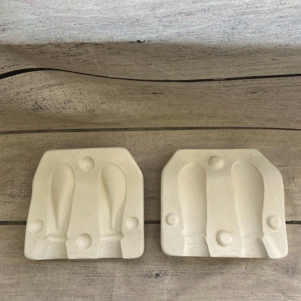 Unbranded Ceramic Casting Mold