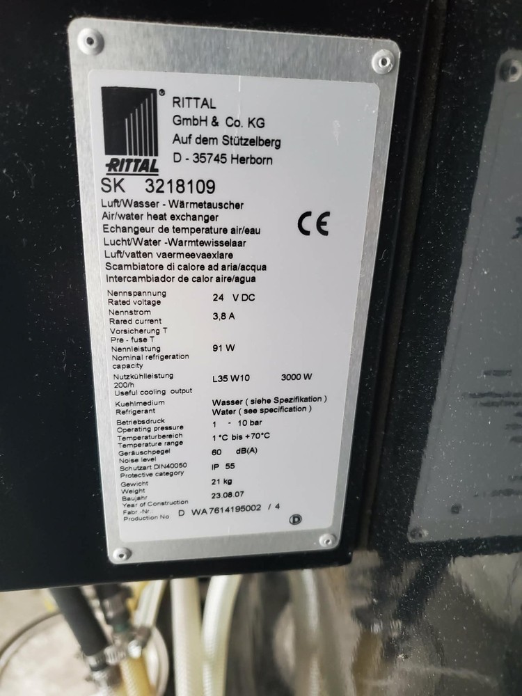 Arcam A2 Titanium 3D Printer (EBM – Electron Beam Melting)