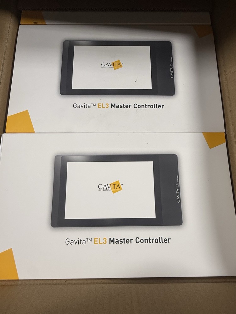 Gavita Master Controller EL3