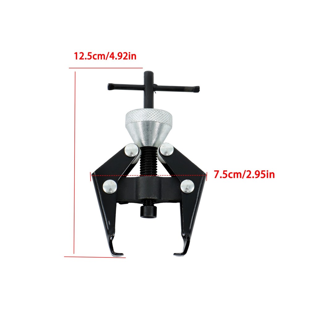 LABLT Wiper Arm Puller Tool Arm Battery Terminal Bearing Remover Puller