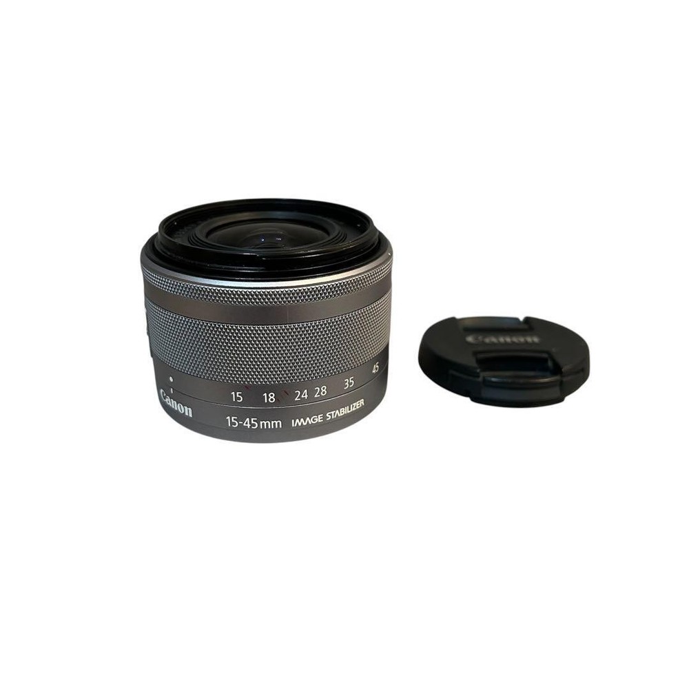 Canon EOS M10 Lens Kit Mirrorless Camera