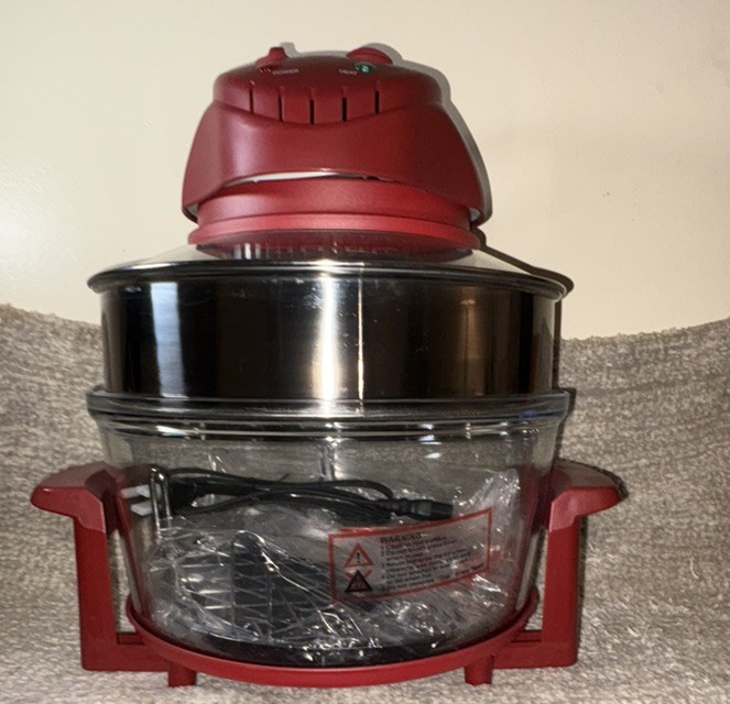 Fagor 12 Quart Halogen Tabletop Oven - New In Box