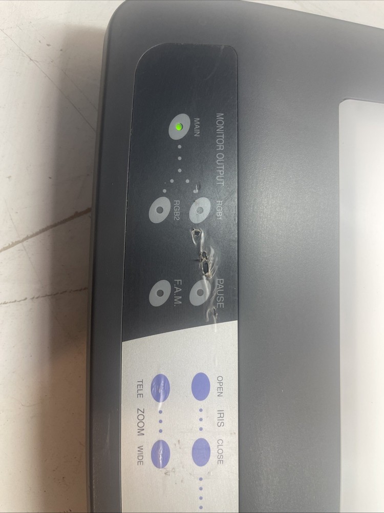 Elmo Visual Presenter HV-5000 XG