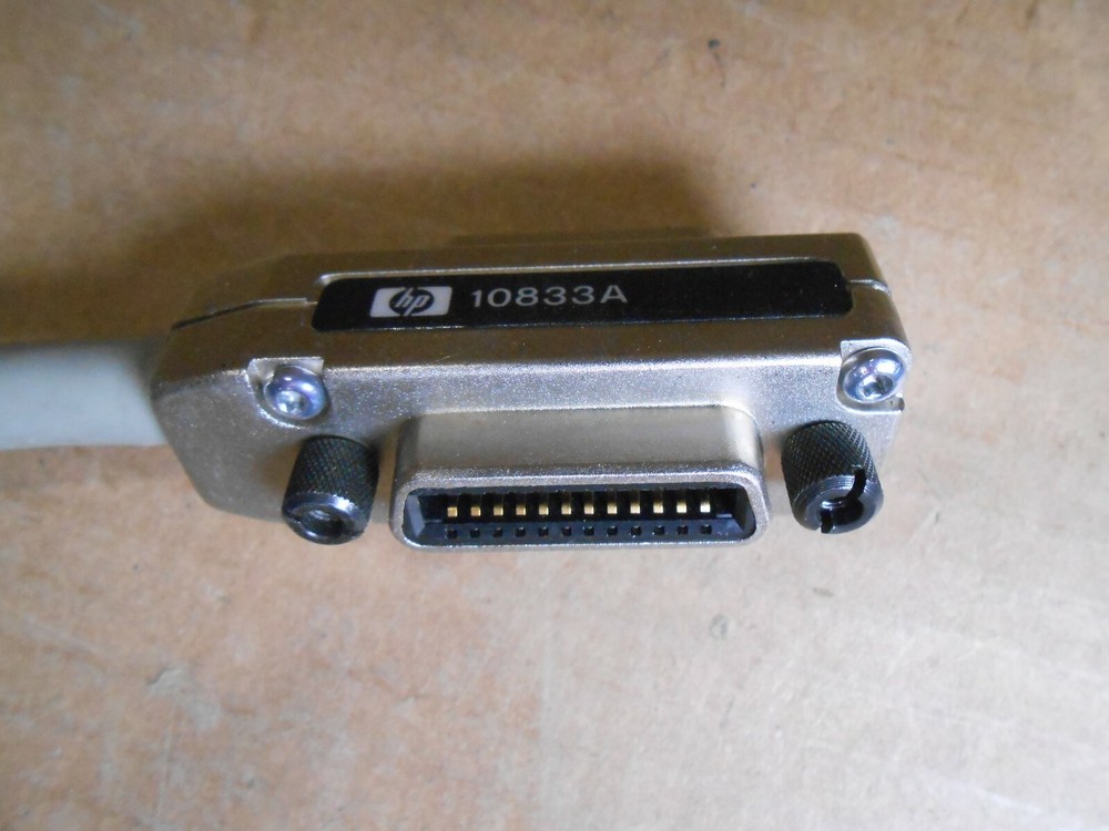 HP 10833A GPIB CABLE