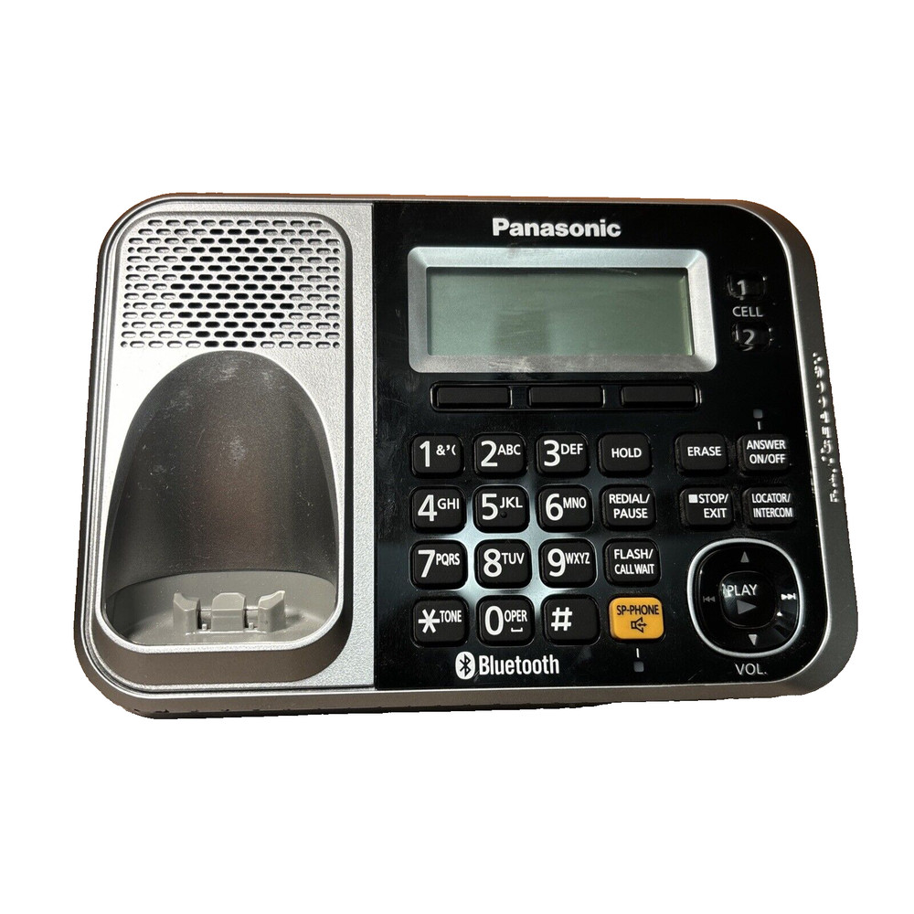 Panasonic KX-TG7871S Main Base, No Power Cord