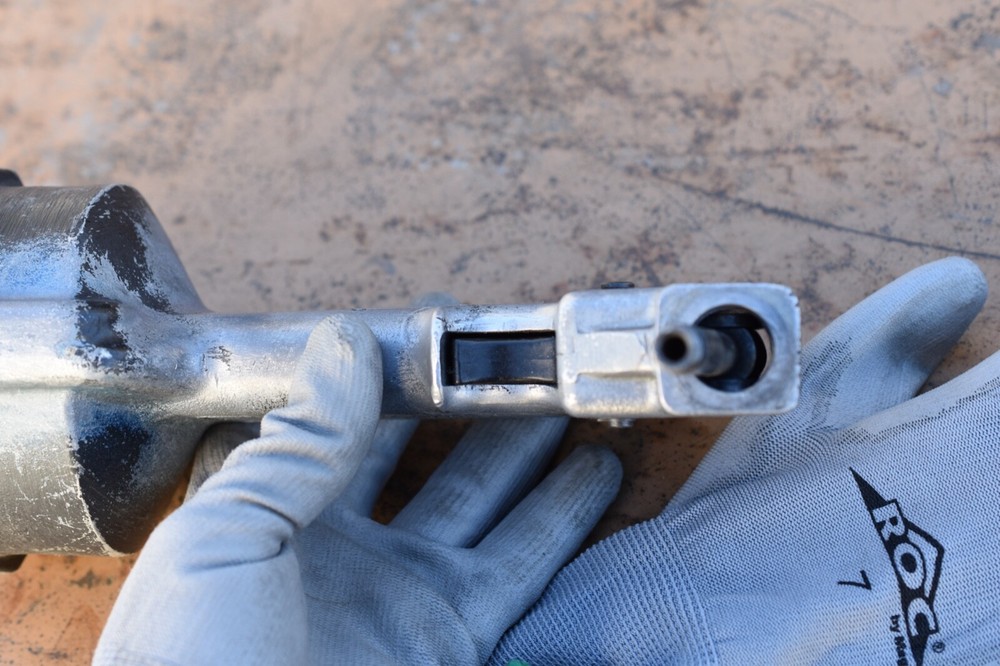 PRG510, Pop Power Tool, Pneumatic Rivet Tool,