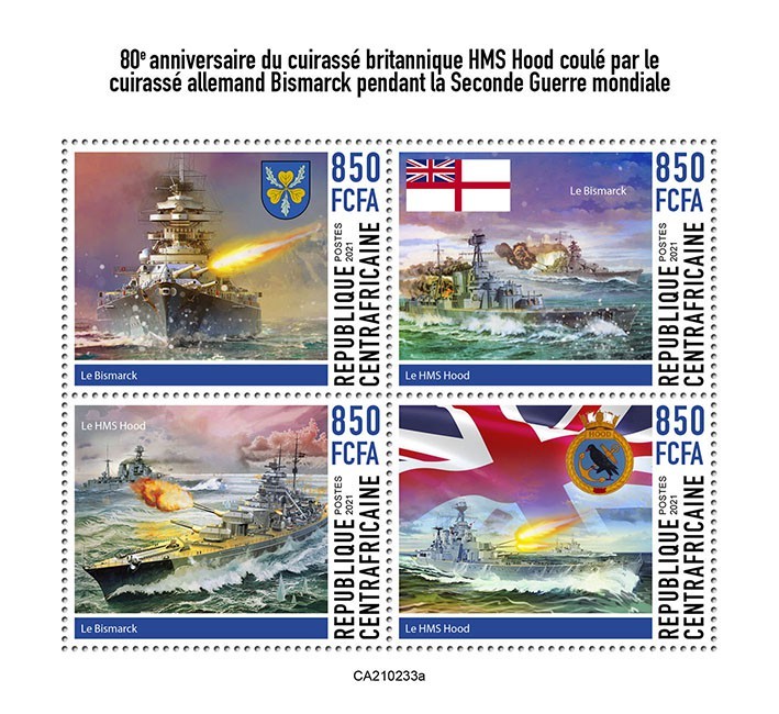 HMS Hood