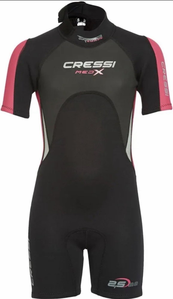 Cressi Med X Shorty 2.5mm Junior Large