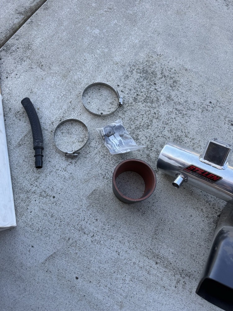 2016-2021 Nissan Maxima Stillen Intake Kit