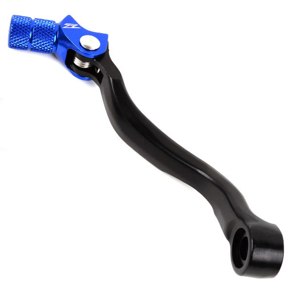 ZETA Forged Shift Lever - Blue - Shift Levers