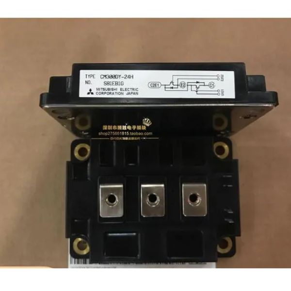 FOR Mitsubishi CM300DY-24H Module Power Supply CM300DY24H
