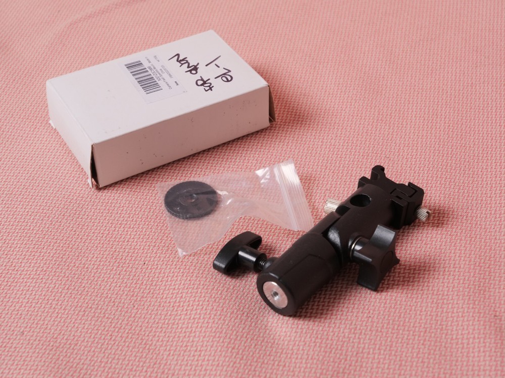 Anwenk Camera Flash Speedlite Mount