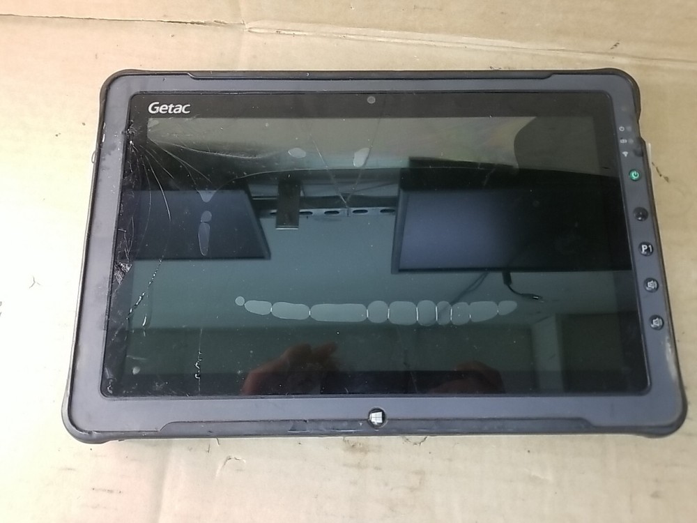 Getac Tablet Lot Of 4